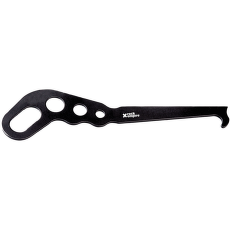 Crochet Rock Empire Nut Tool Opener