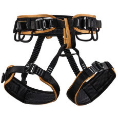 Siege Rock Empire Equip Belt oranžová 018