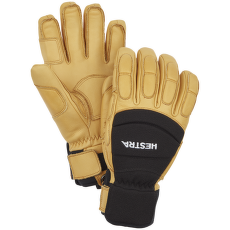 Gants Hestra Vertical Cut CZone Svart/Tan