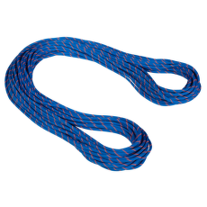 Corde Mammut 7.5 Alpine Sender Dry Blue-safety orange 11251