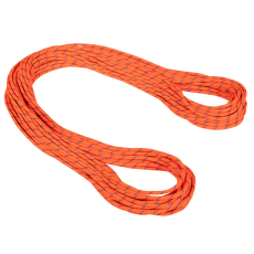 Corde Mammut 7.5 Alpine Sender Dry Fire-blue 11250