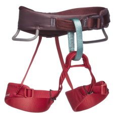 Siege Black Diamond MOMENTUM HARNESS KIDS Wild Rose