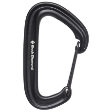 Mousqueton Black Diamond LITEWIRE Black