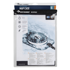 Étui Sea to Summit Waterproof Map Case S