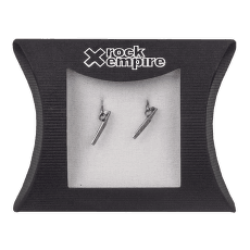 Article promotionnel Rock Empire Silver earrings - piton starostříbrná