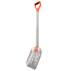Pelle Mammut Alugator Ride 3.0 Hoe raw aluminum 00516