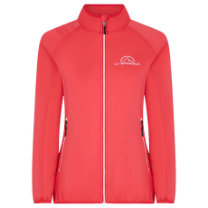 Sweat-shirt La Sportiva Promo Fleece Women Hibiscus