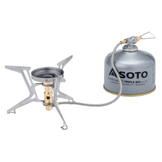 Cuisiniere Soto Fusion Trek