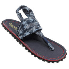 Tongs Gumbies Slingback Navy Navy