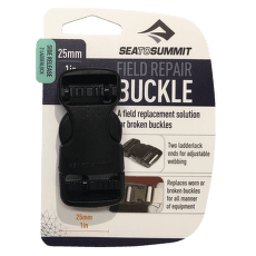 Boucle Sea to Summit Buckle side release 25 mm Black