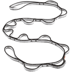 Chaîne en guirlande Black Diamond DYNEX DAISY CHAIN 12 mm Black