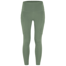 Leggings Fjällräven Abisko Tights Women Patina Green
