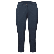 Pantalons 3/4 Mammut Runbold Capri Pants Women marine 5118