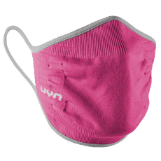 Masque pour le visage UYN Community Mask Plus Pink/Pearl Grey