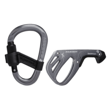 Set de sécurisation Mammut Smart 2.0 Belay Package grey 0139