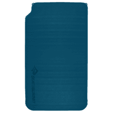 Tôle d'assise Sea to Summit Comfort Deluxe Self Inflating Mat Camper Van Byron Blue