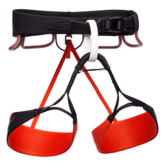 Siege Black Diamond ZONE HARNESS WOMEN Octane