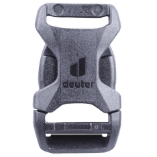 Boucle deuter Buckle 20 HI/TR/AL Black