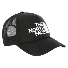 Casquette de baseball The North Face TNF Logo Trucker TNF BLACK/TNF WHITE