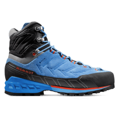 Chaussures Mammut Kento Tour High GTX Women gentian-dark titanium