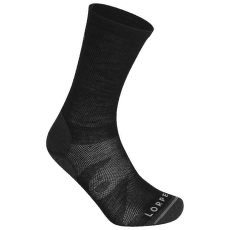 Chaussettes Lorpen LINER MERINO ECO 9937 BLACK