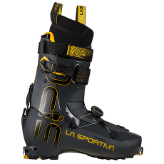 Chaussures de ski La Sportiva Solar II Carbon/Yellow
