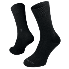Chaussettes Northman Odin merino 99_černá