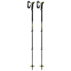 Trou Leki Guide 3 black-neonyellow-dark anthracite