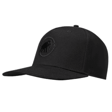 Casquette de baseball Mammut Massone Cap black-black 0052