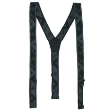 Bretelles Direct Alpine BRACES DA. black/anthracit