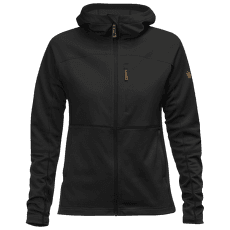 Sweat-shirt Fjällräven Abisko Trail Fleece Women Black