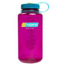 Bouteille Nalgene Wide Mouth Sustain 1000 ml Eggplant Sustain/5565-0148