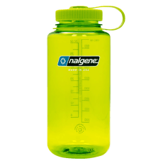Bouteille Nalgene Wide Mouth Sustain 1000 ml Spring Green Sustain/5565-0139