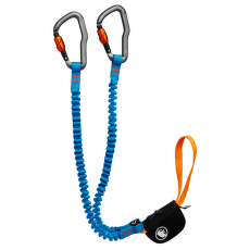 Frein Ferrate Mammut Skywalker Classic Via Ferrata Set marine 5118