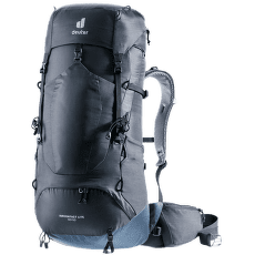 Sac a dos deuter Aircontact Lite 40 + 10 black-marine