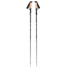 Trou Black Diamond PURSUIT FLZ TREKKING POLES Black-Foam Green