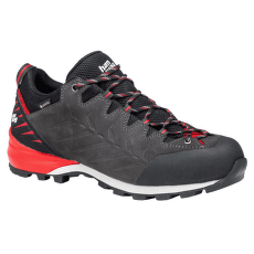 Chaussures Hanwag Makra Pro Low GTX Asphalt/Red