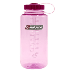 Bouteille Nalgene Wide Mouth Sustain 1000 ml Cosmo w/ Platinum Cap Sustain/5565-0145