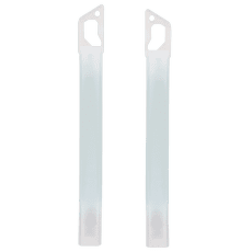 Chemické světlo Lifesystems 8H Glow Sticks – White (2 Pack)