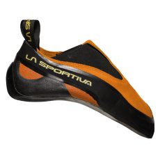 Chaussons d'escalade La Sportiva Cobra (20N) Orange