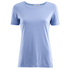 T-shirt a manches courtes Aclima LightWool T-Shirt Women Purple Impression