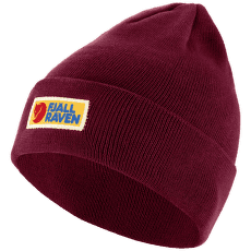 Casquettes Fjällräven Vardag Classic Beanie Bordeaux Red