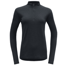 T-shirt a manches longues Devold Breeze Half Zip Neck Women 284A INK