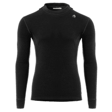 Sweat-shirt Aclima WarmWool hoodsweater V2 Men Jet Black