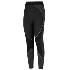 Leggings La Sportiva WOOL70 TECH PANTS Women Carbon/Cloud