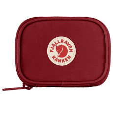 Portefeuille Fjällräven Kanken Card Wallet Ox Red