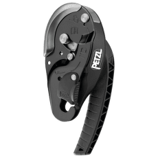 Frein Petzl I'D S DESCENDER BLACK