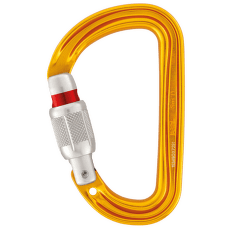 Mousqueton Petzl SM'D SCREW LOCK CARABINER