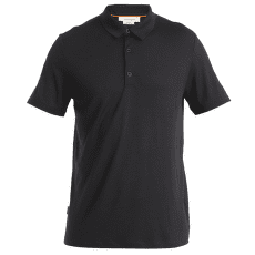 Polo Icebreaker Merino 150 Tech Lite III SS Polo Men Black