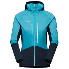 Veste Mammut Eiger Nordwand ML Hybrid Hooded Jacket Women sky-night